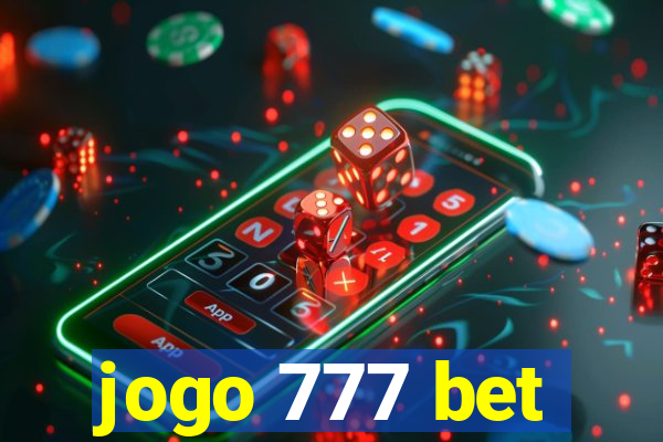 jogo 777 bet