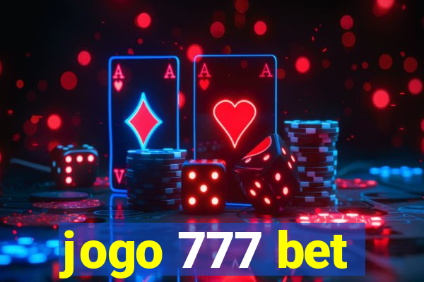 jogo 777 bet