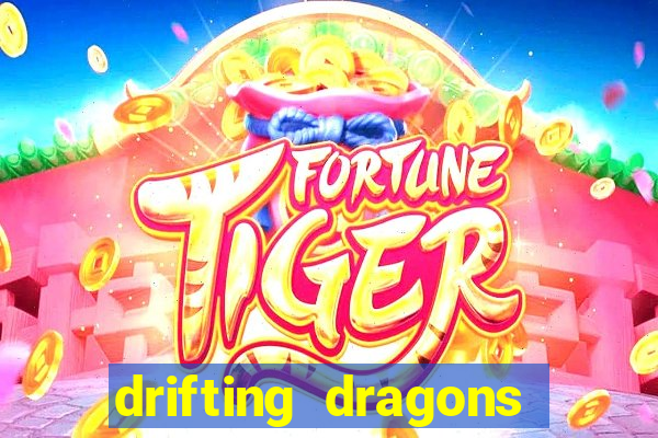 drifting dragons season 2