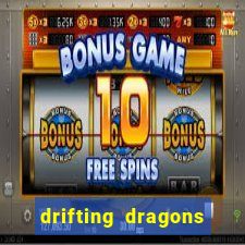 drifting dragons season 2