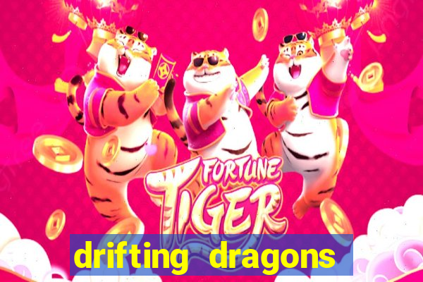 drifting dragons season 2