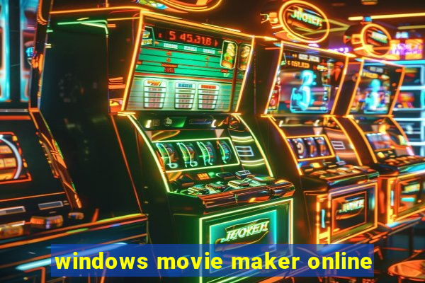 windows movie maker online