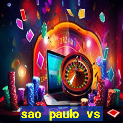 sao paulo vs atletico mg multicanais