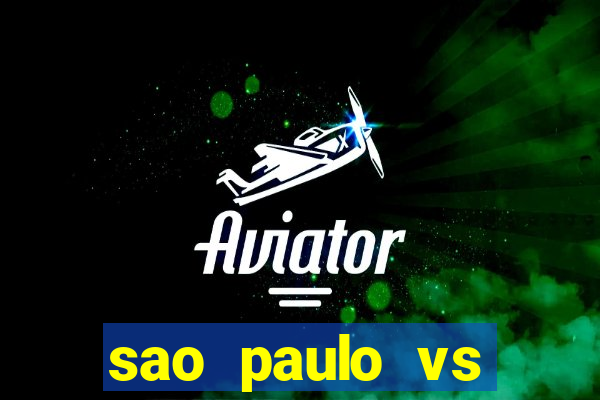 sao paulo vs atletico mg multicanais