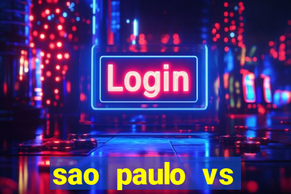 sao paulo vs atletico mg multicanais