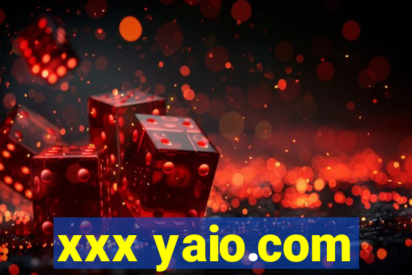 xxx yaio.com