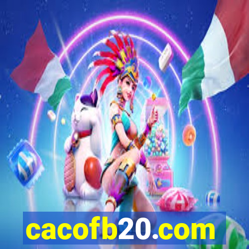 cacofb20.com