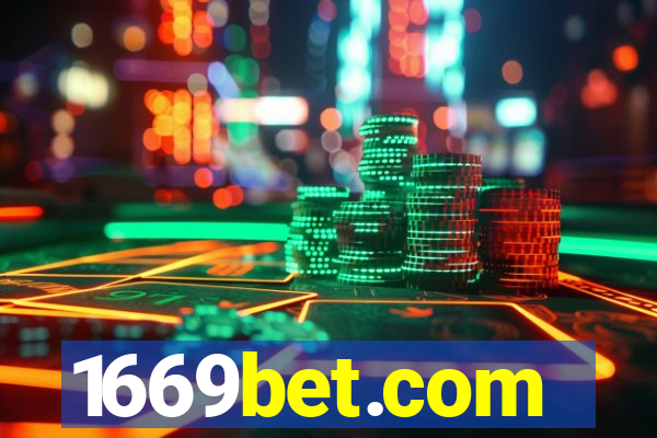 1669bet.com