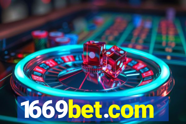 1669bet.com