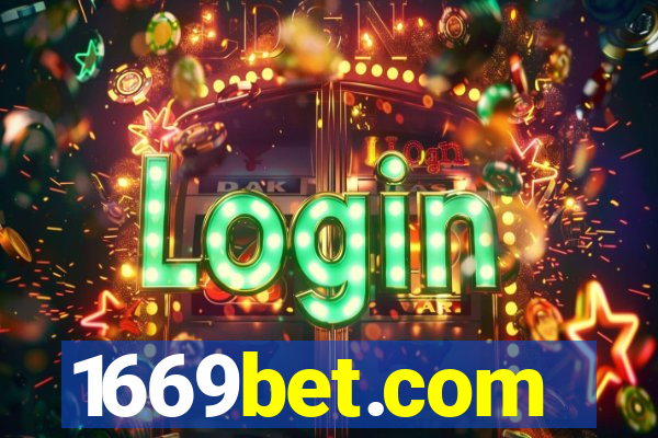 1669bet.com