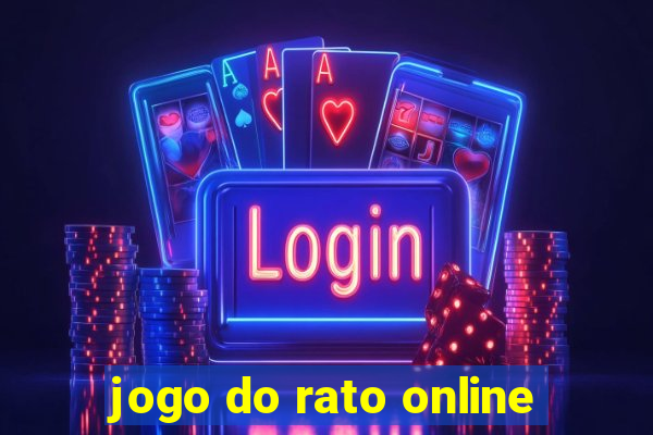 jogo do rato online