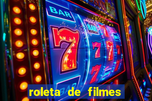 roleta de filmes da disney