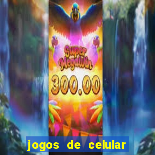 jogos de celular mais jogados 2024