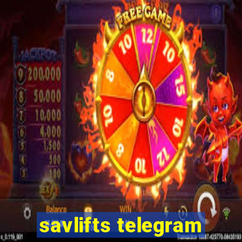 savlifts telegram