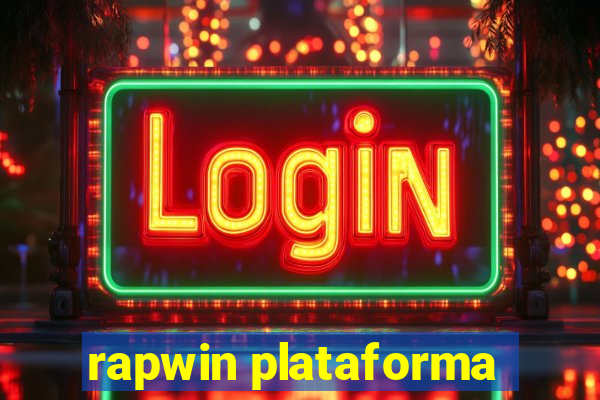 rapwin plataforma