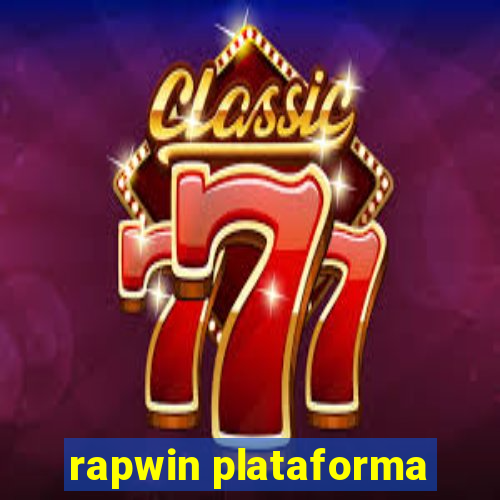 rapwin plataforma