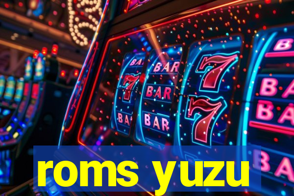 roms yuzu