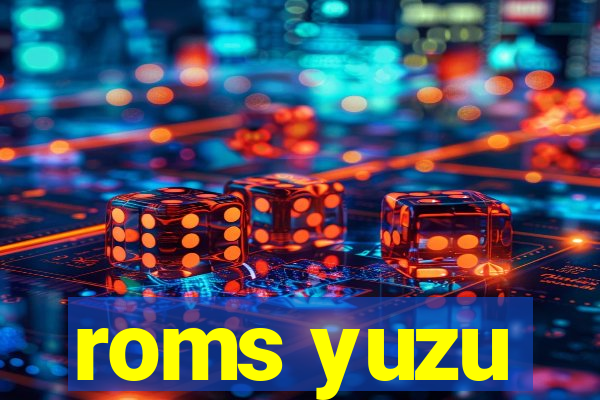 roms yuzu