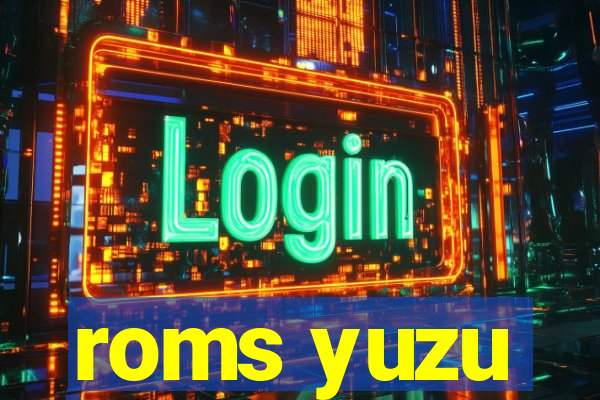 roms yuzu