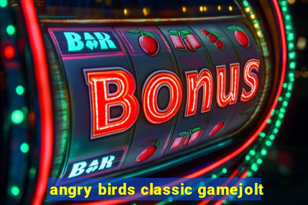 angry birds classic gamejolt