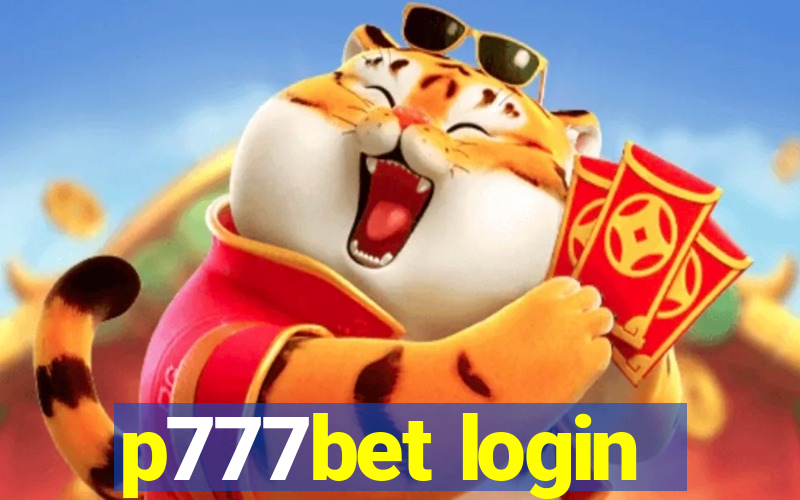 p777bet login