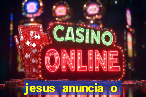 jesus anuncia o reino de deus catequese infantil