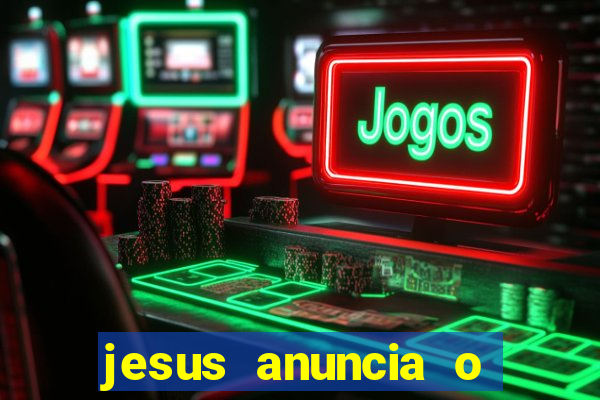 jesus anuncia o reino de deus catequese infantil