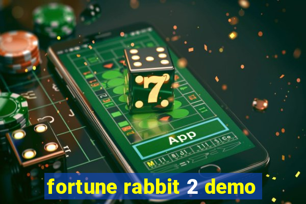 fortune rabbit 2 demo