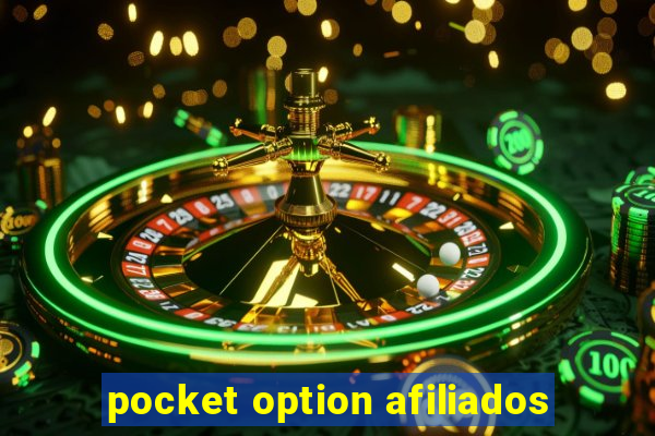 pocket option afiliados