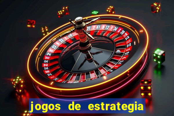 jogos de estrategia de guerra para android