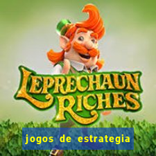 jogos de estrategia de guerra para android