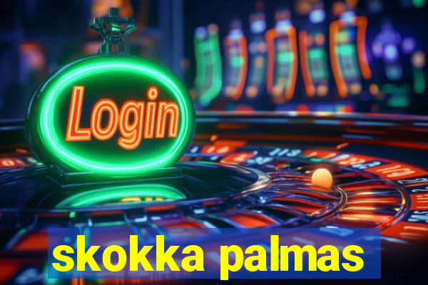 skokka palmas