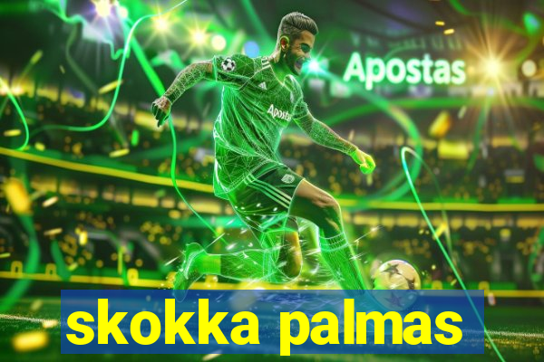 skokka palmas