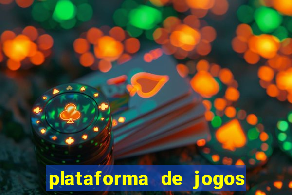 plataforma de jogos online chinesa