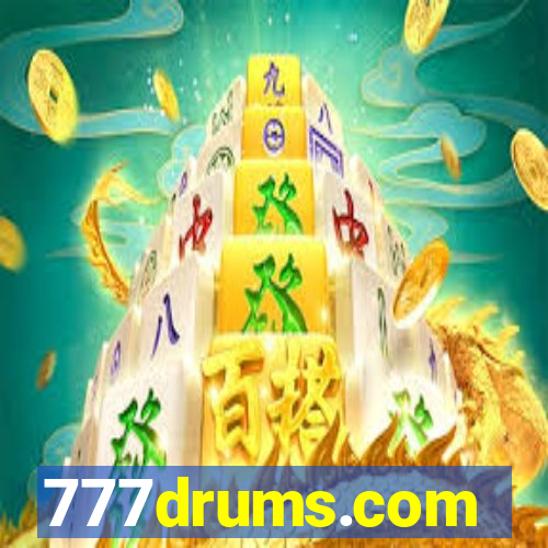 777drums.com