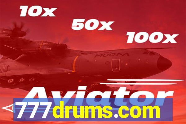 777drums.com