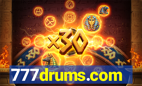 777drums.com