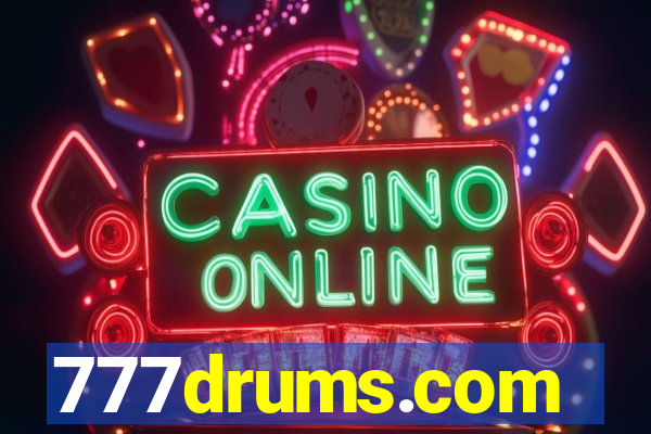 777drums.com