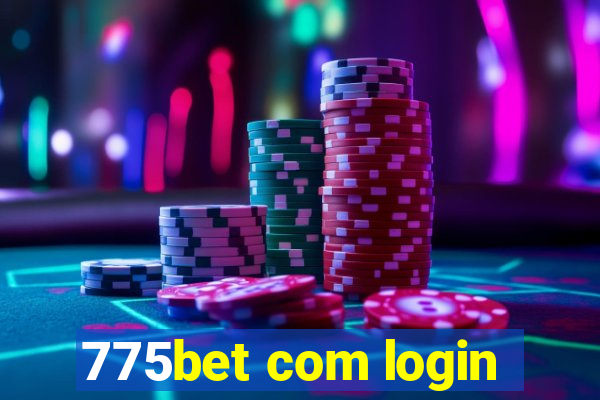 775bet com login