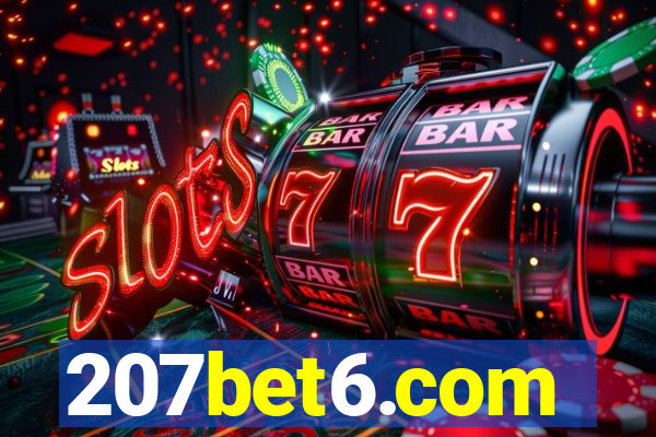 207bet6.com