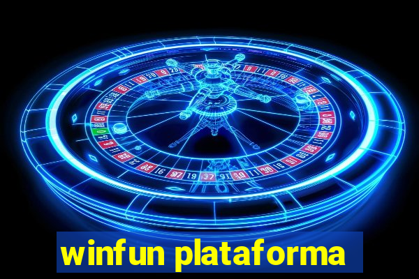 winfun plataforma