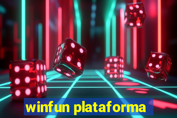 winfun plataforma