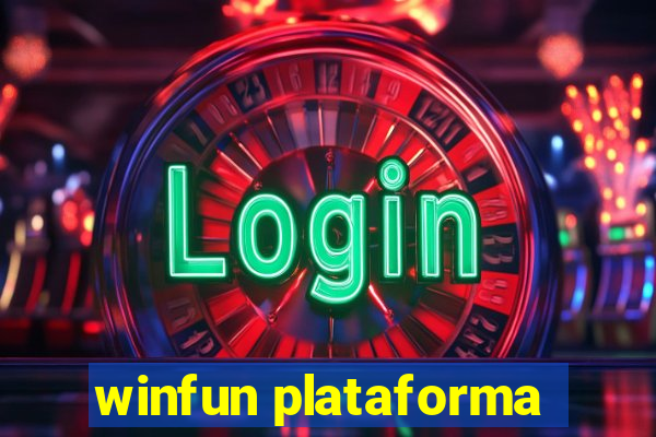 winfun plataforma