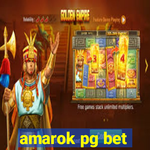 amarok pg bet