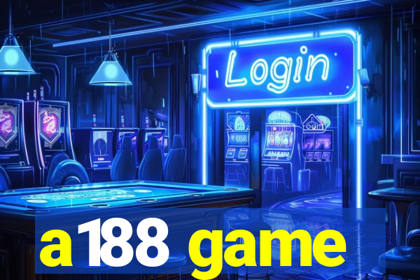 a188 game