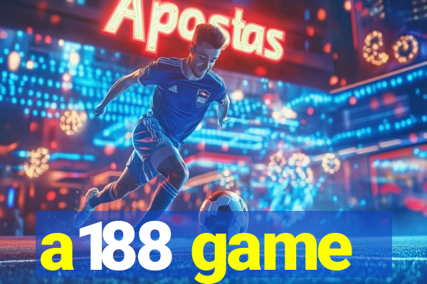 a188 game