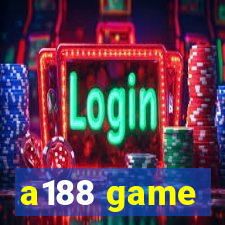 a188 game