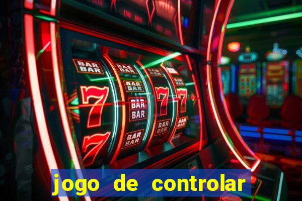 jogo de controlar as pessoas