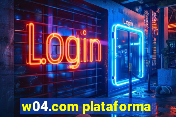 w04.com plataforma