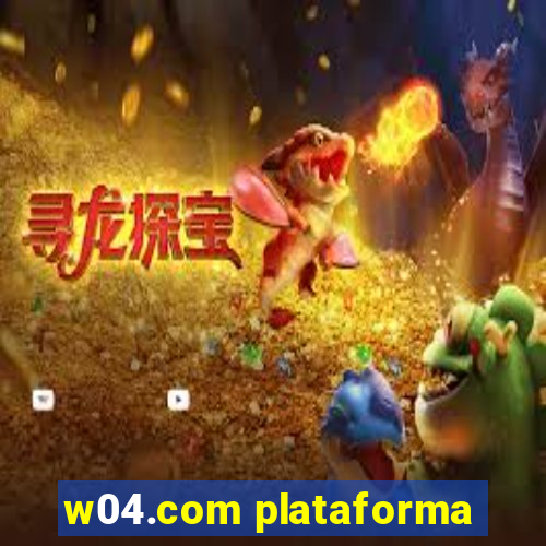 w04.com plataforma